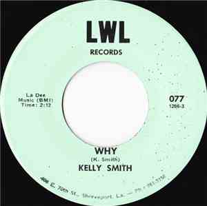 Kelly Smith  - Why
