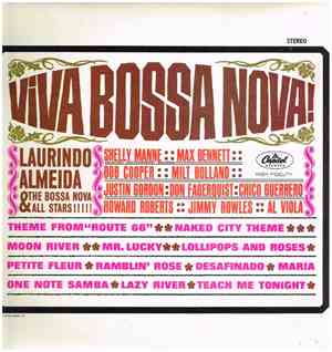 Laurindo Almeida & The Bossa Nova Allstars - Viva Bossa Nova!