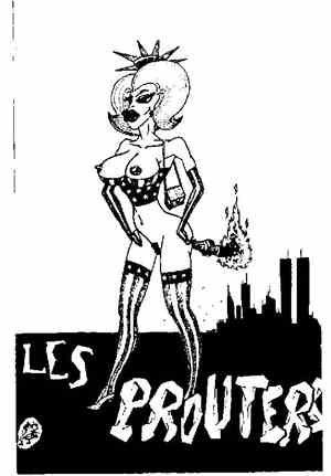 Les Prouters - Amerika