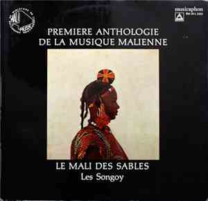 Les Songoy - Le Mali Des Sables