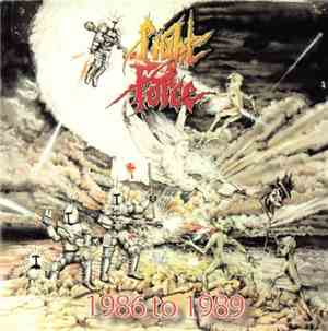 Lightforce  - 1986 To 1989