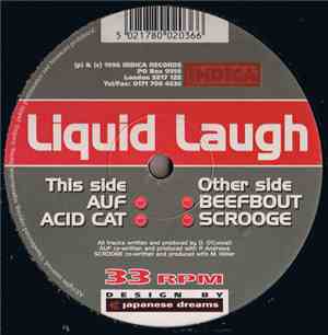 Liquid Laugh - Liquid Laugh