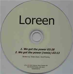 Loreen - We Got The Power