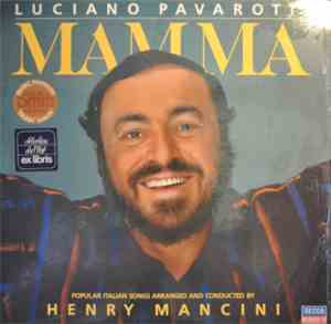 Luciano Pavarotti - Mamma