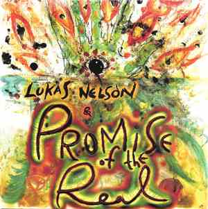 Lukas Nelson, Promise Of The Real - Brando's Paradise Sessions EP