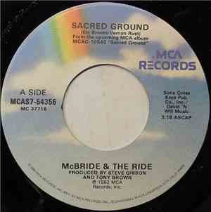 McBride & The Ride - Sacred Ground