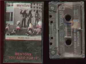 Mentors - You Axed For It!