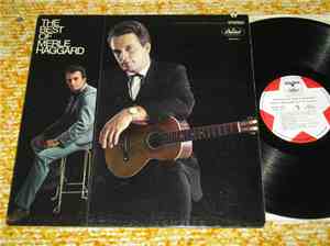 Merle Haggard, Merle Haggard And The Strangers - The Best Of Merle Haggard