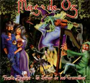 Mägo De Oz - Fiesta Pagana - El Señor De Los Gramillos