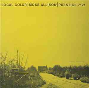 Mose Allison - Local Color