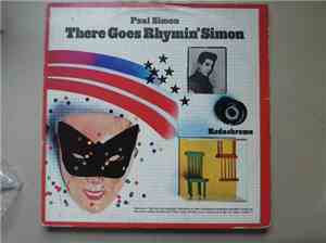 Paul Simon - There Goes Rhymin' Simon