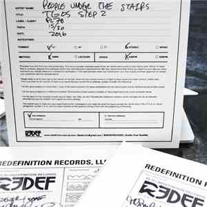 People Under The Stairs - The Gettin' Off Stage, Step 2