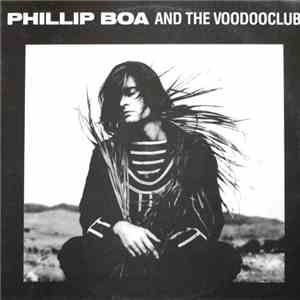 Phillip Boa And The Voodooclub - Bloody Orange Uncle