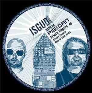 Pig And Dan - Sticky Fingers Ep