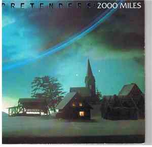 Pretenders - 2000 Miles