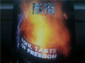 Pro-Pain - Foul Taste Of Freedom