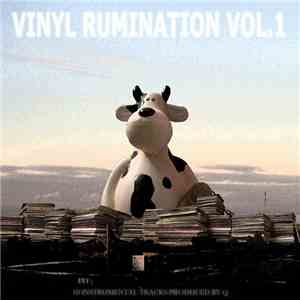 Q-Cut - Vinyl Rumination Vol. 1