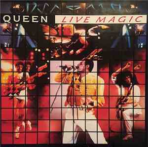 Queen - Live Magic