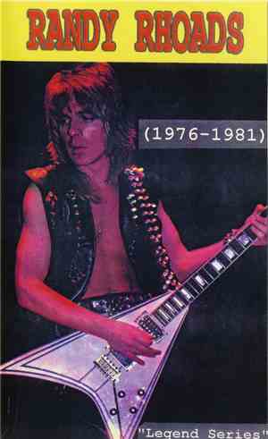 Randy Rhoads - 1976-1981