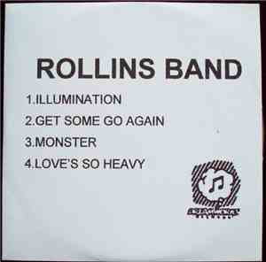 Rollins Band - 4 Tracks
