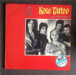 Rose Tattoo feat. Angry Anderson - Rose Tattoo feat. ANGRY ANDERSON