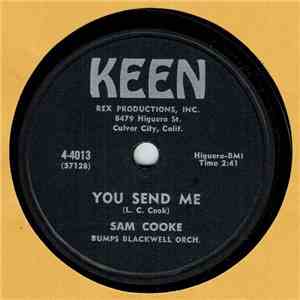 Sam Cooke - You Send Me / Summertime