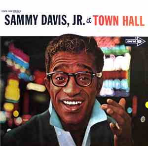 Sammy Davis, Jr. - Sammy Davis, Jr. At Town Hall