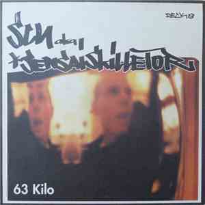 SCU aka Sensaiskilletor - 63 Kilo