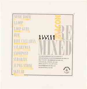 Silver Apples - Beacon Remixed