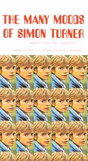 Simon Turner - The Many Moods Of Simon Turner