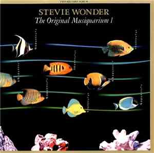 Stevie Wonder - The Original Musiquarium 1
