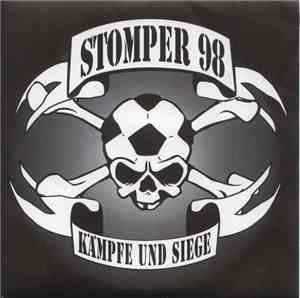 Stomper 98 / Toxpack - Stomper 98 / Toxpack