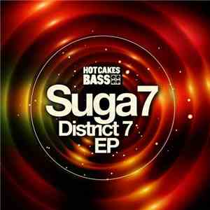 Suga7 - District 7 EP