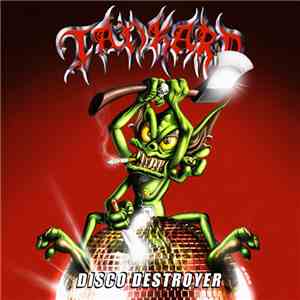 Tankard - Disco Destroyer