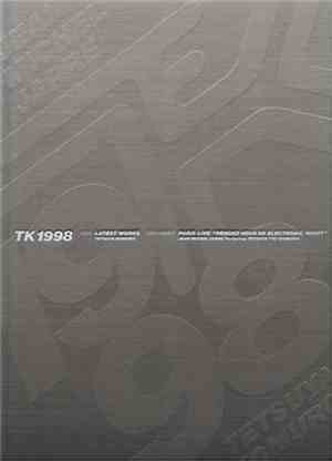 Tetsuya 'TK' Komuro - TK 1998 - Latest Works Tetsuya Komoro