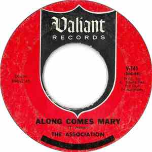 The Association  - Along Comes Mary