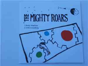 The Mighty Roars - Funky Machine