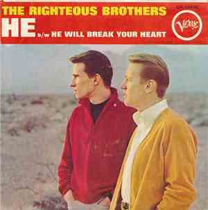 The Righteous Brothers - He