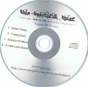 This Beautiful Thief - August '08 Promo