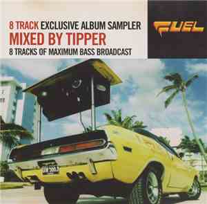 Tipper - 8 Track Exclusive Album Sampler