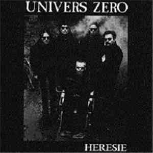 Univers Zero - Heresie