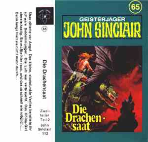 Unknown Artist - Geisterjäger John Sinclair - Die Drachensaat