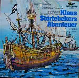 Unknown Artist - Klaus Störtebekers Abenteuer Folge 2