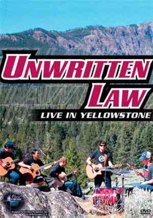 Unwritten Law - Live In Yellowstone