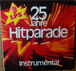 Various - 25 Jahre Hitparade - Instrumental