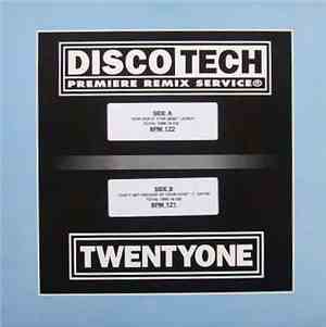 Various - DiscoTech TwentyOne