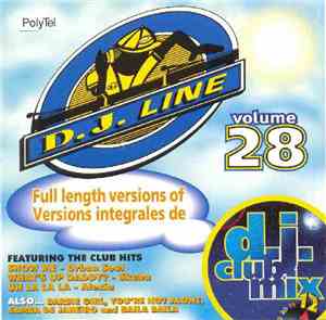 Various - D.J. Line Volume 28