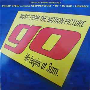 Various - Go (Music From The Motion Picture)