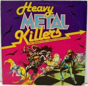 Various - Heavy Metal Killers