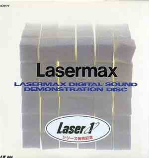 Various - Lasermax Digital Sound Demonstration Disc